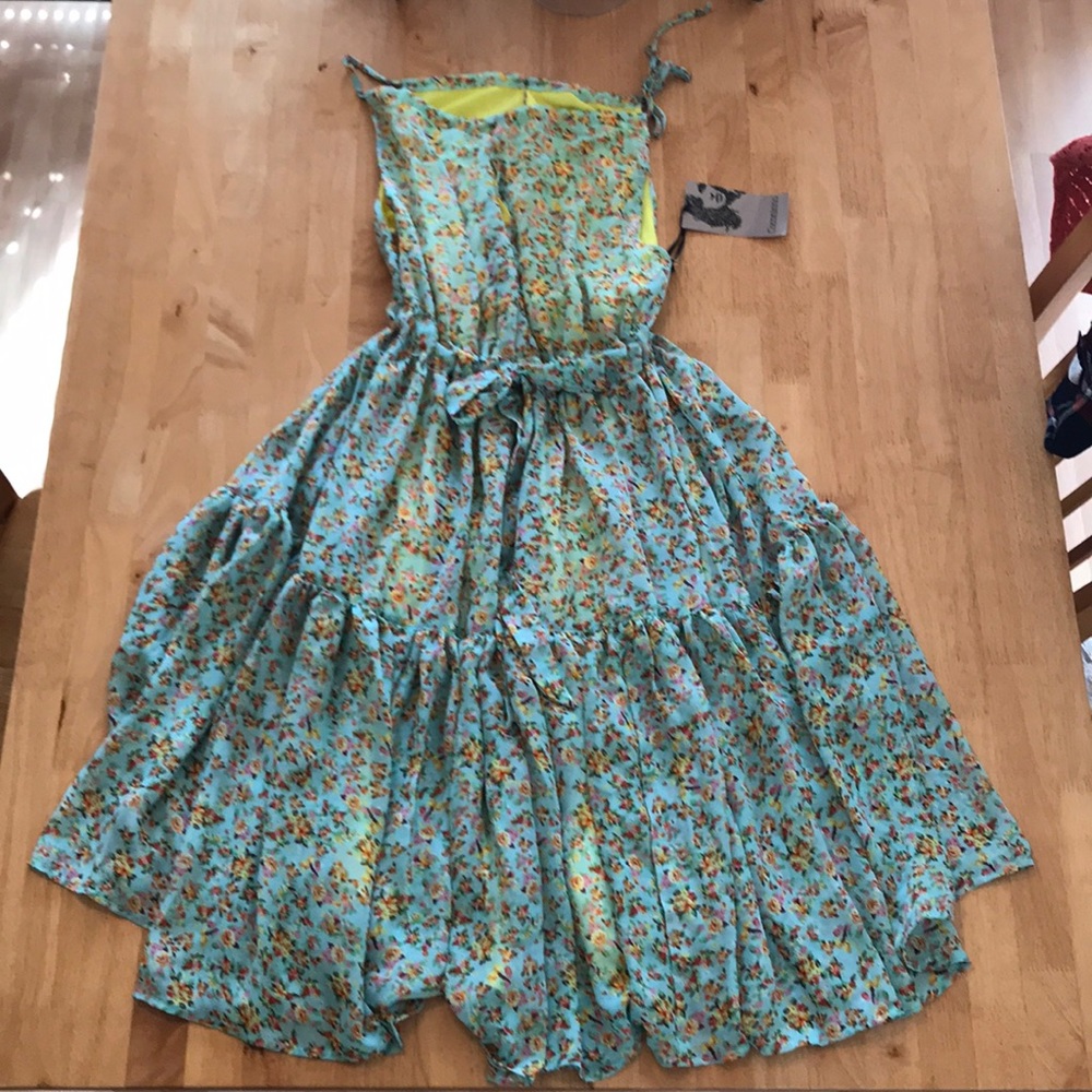 Mod Cloth dress